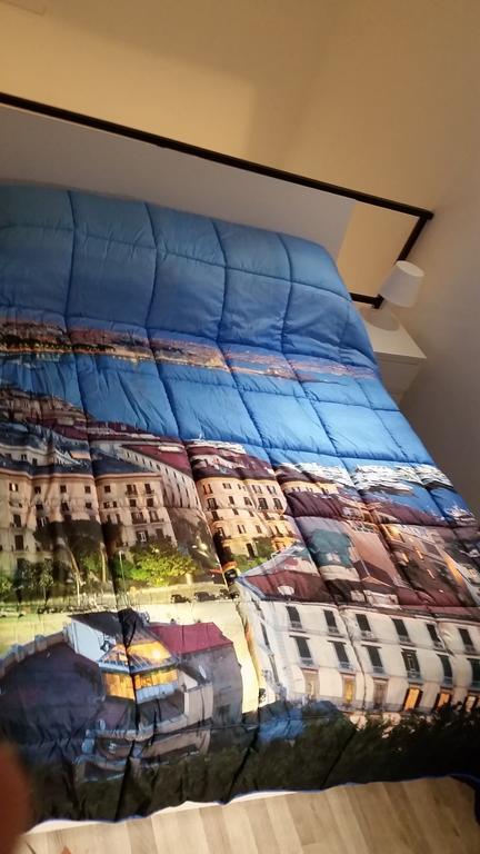 Vincent's Apartment